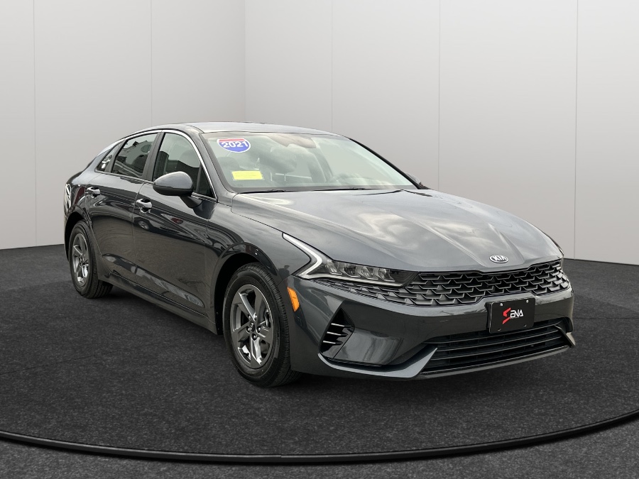 Used 2021 Kia K5 in Revere, Massachusetts | Sena Motors Inc. Revere, Massachusetts