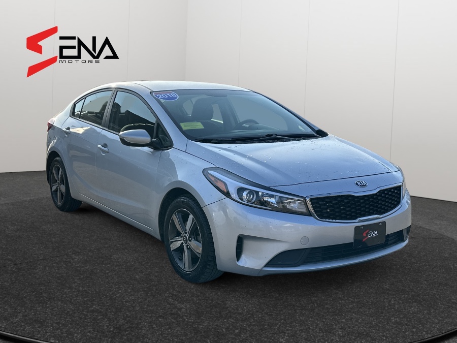 2018 Kia Forte LX Auto, available for sale in Revere, Massachusetts | Sena Motors Inc. Revere, Massachusetts