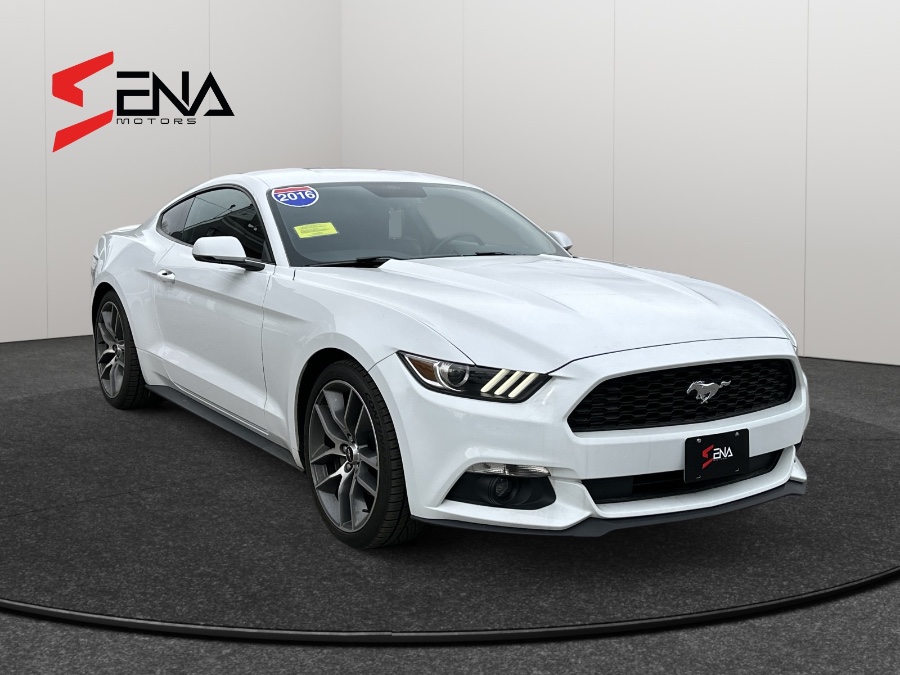 Used 2016 Ford Mustang in Revere, Massachusetts | Sena Motors Inc. Revere, Massachusetts