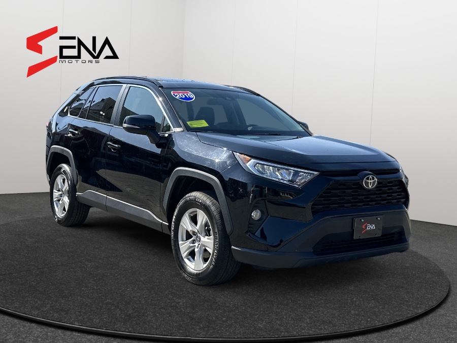 Used 2019 Toyota RAV4 in Revere, Massachusetts | Sena Motors Inc. Revere, Massachusetts