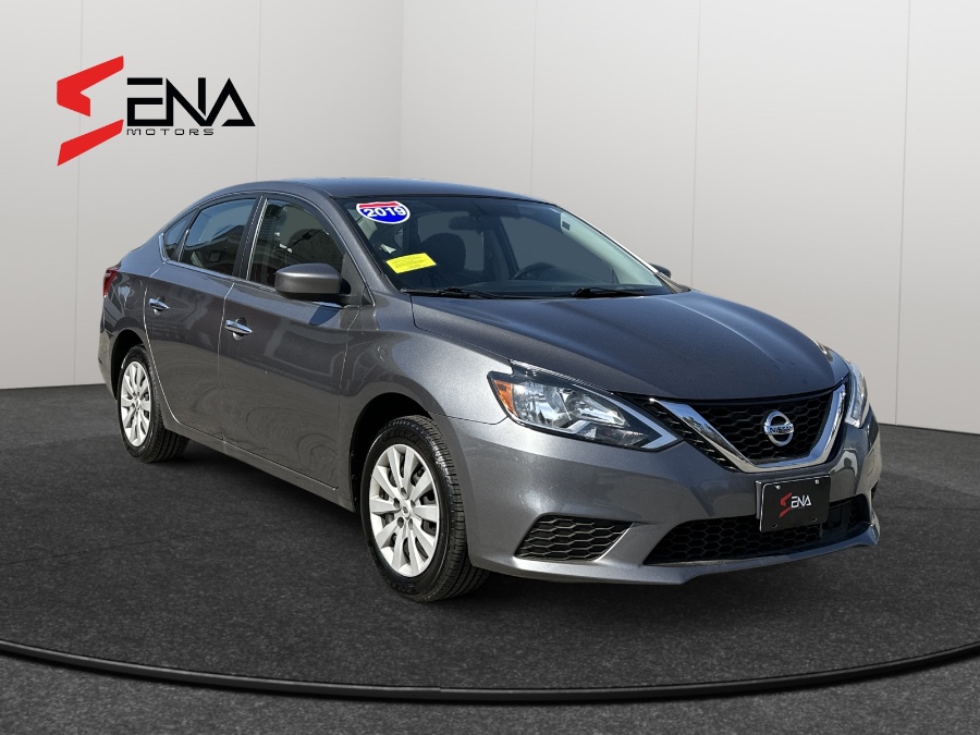 Used 2019 Nissan Sentra in Revere, Massachusetts | Sena Motors Inc. Revere, Massachusetts