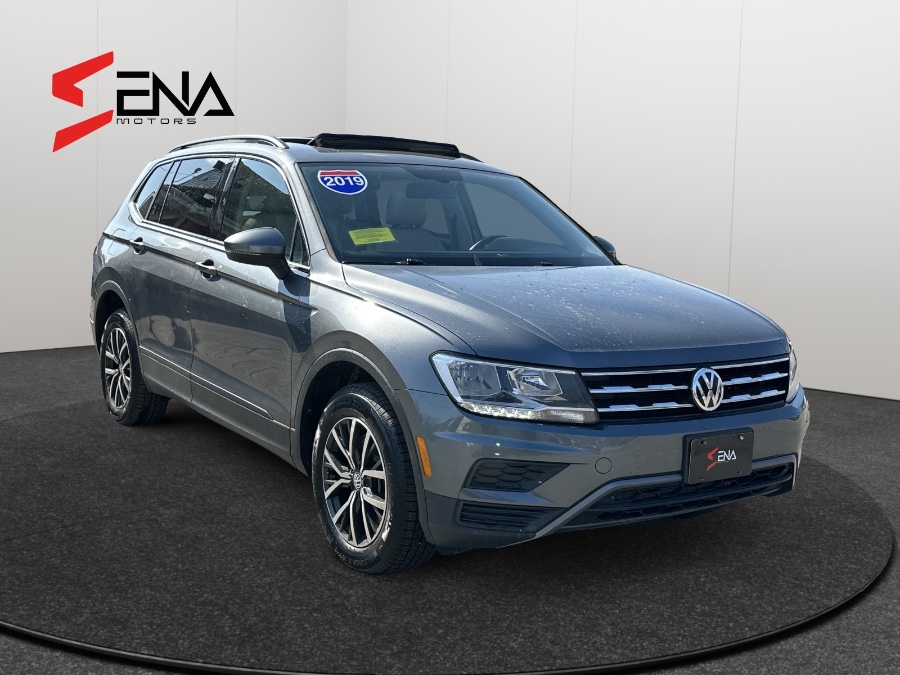 Used 2019 Volkswagen Tiguan in Revere, Massachusetts | Sena Motors Inc. Revere, Massachusetts