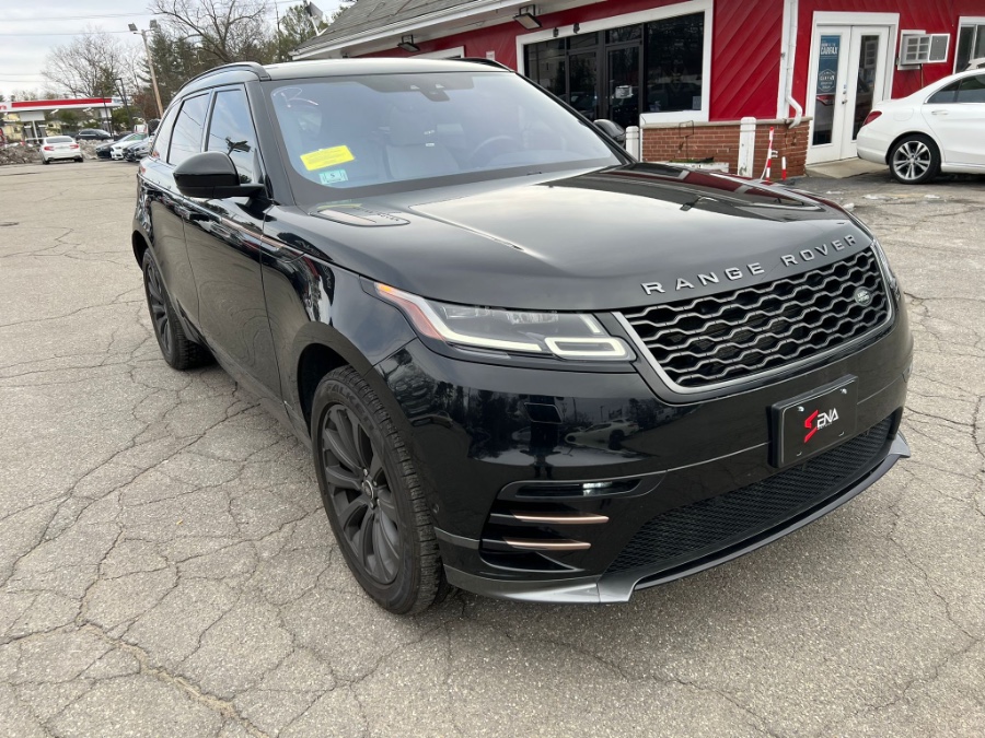 Range rover store revere