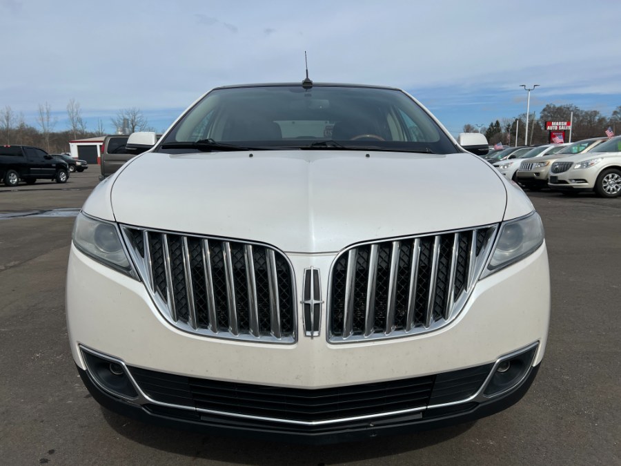 2014 Lincoln MKX AWD 4dr, available for sale in Ortonville, Michigan | Marsh Auto Sales LLC. Ortonville, Michigan 2014 Lincoln MKX AWD 4dr, available for sale in Ortonville, Michigan | Marsh Auto Sales LLC. Ortonville, Michigan