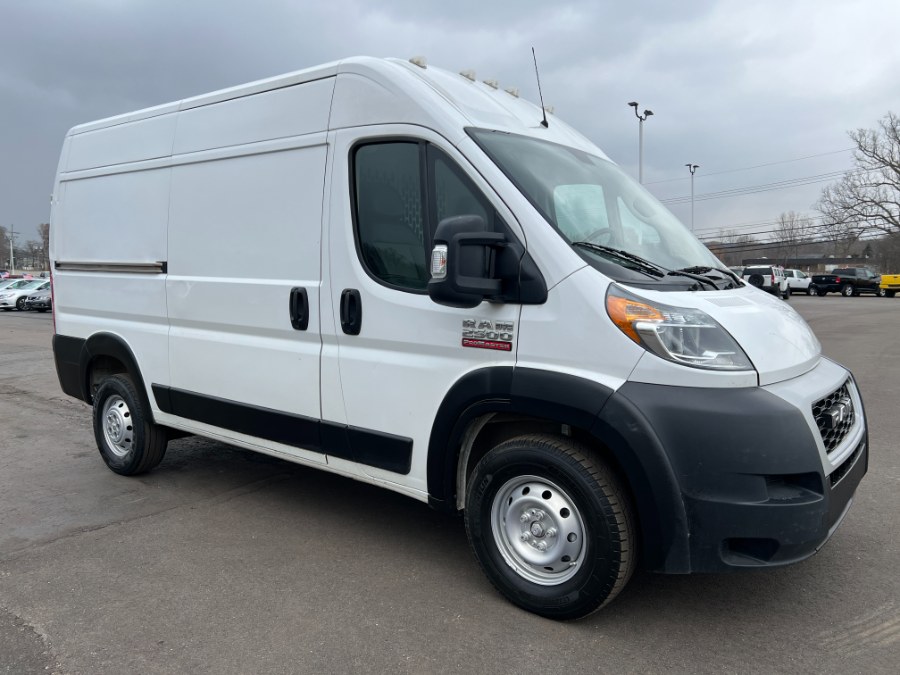 2019 Ram ProMaster Cargo Van 2500 High Roof 136" WB, available for sale in Ortonville, Michigan | Marsh Auto Sales LLC. Ortonville, Michigan 2019 Ram ProMaster Cargo Van 2500 High Roof 136" WB, available for sale in Ortonville, Michigan | Marsh Auto Sales LLC. Ortonville, Michigan