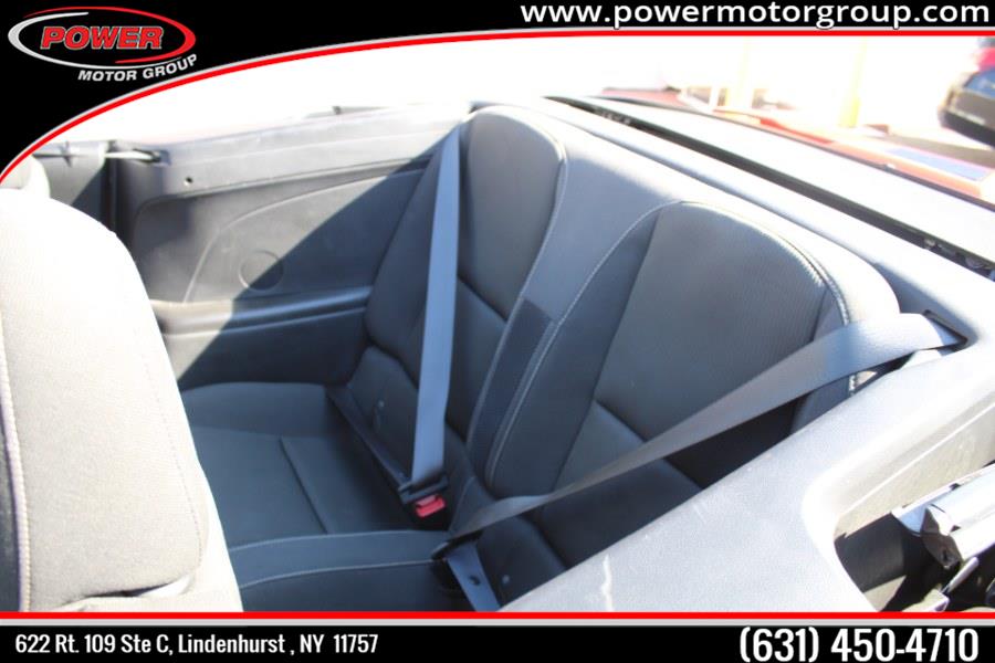 2013 Chevrolet Camaro 2dr Conv LT w/1LT, available for sale in Lindenhurst, New York | Power Motor Group. Lindenhurst, New York 2013 Chevrolet Camaro 2dr Conv LT w/1LT, available for sale in Lindenhurst, New York | Power Motor Group. Lindenhurst, New York
