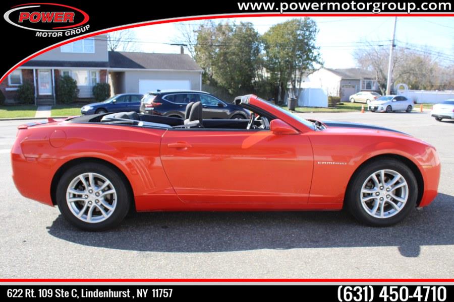 2013 Chevrolet Camaro 2dr Conv LT w/1LT, available for sale in Lindenhurst, New York | Power Motor Group. Lindenhurst, New York 2013 Chevrolet Camaro 2dr Conv LT w/1LT, available for sale in Lindenhurst, New York | Power Motor Group. Lindenhurst, New York