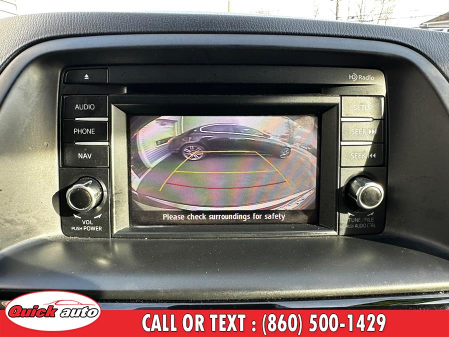 2015 Mazda CX-5 AWD 4dr Auto Grand Touring, available for sale in Bristol, Connecticut | Quick Auto LLC. Bristol, Connecticut 2015 Mazda CX-5 AWD 4dr Auto Grand Touring, available for sale in Bristol, Connecticut | Quick Auto LLC. Bristol, Connecticut