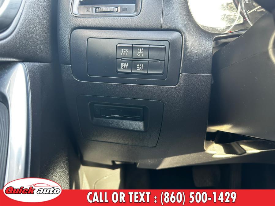 2015 Mazda CX-5 AWD 4dr Auto Grand Touring, available for sale in Bristol, Connecticut | Quick Auto LLC. Bristol, Connecticut 2015 Mazda CX-5 AWD 4dr Auto Grand Touring, available for sale in Bristol, Connecticut | Quick Auto LLC. Bristol, Connecticut