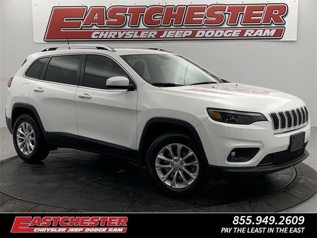 2019 Jeep Cherokee Latitude, available for sale in Bronx, New York | Eastchester Motor Cars. Bronx, New York