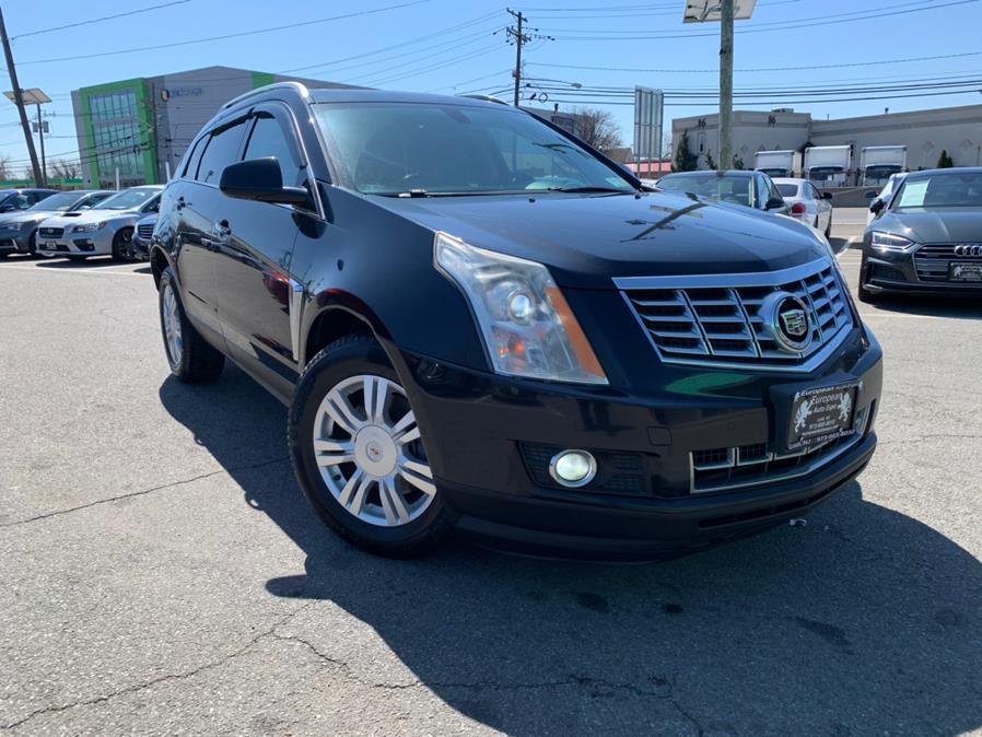 2015 Cadillac SRX FWD 4dr Luxury Collection, available for sale in Lodi, New Jersey | European Auto Expo. Lodi, New Jersey 2015 Cadillac SRX FWD 4dr Luxury Collection, available for sale in Lodi, New Jersey | European Auto Expo. Lodi, New Jersey