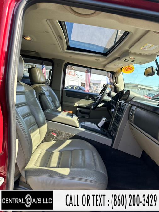 2003 HUMMER H2 4dr Wgn, available for sale in East Windsor, Connecticut | Central A/S LLC. East Windsor, Connecticut 2003 HUMMER H2 4dr Wgn, available for sale in East Windsor, Connecticut | Central A/S LLC. East Windsor, Connecticut