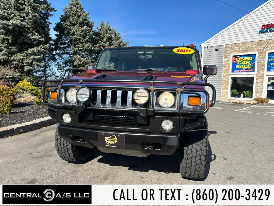 2003 HUMMER H2 4dr Wgn, available for sale in East Windsor, Connecticut | Central A/S LLC. East Windsor, Connecticut 2003 HUMMER H2 4dr Wgn, available for sale in East Windsor, Connecticut | Central A/S LLC. East Windsor, Connecticut
