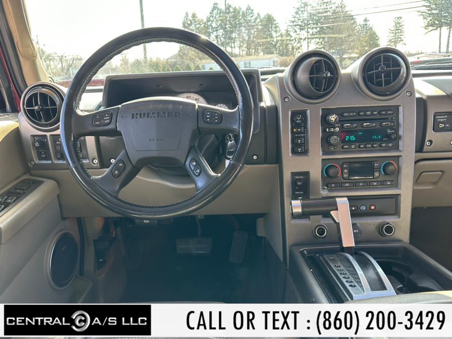 2003 HUMMER H2 4dr Wgn, available for sale in East Windsor, Connecticut | Central A/S LLC. East Windsor, Connecticut 2003 HUMMER H2 4dr Wgn, available for sale in East Windsor, Connecticut | Central A/S LLC. East Windsor, Connecticut