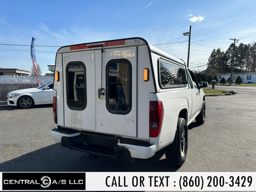 2009 Chevrolet Colorado 4WD Ext Cab 125.9" LT w/1LT, available for sale in East Windsor, Connecticut | Central A/S LLC. East Windsor, Connecticut 2009 Chevrolet Colorado 4WD Ext Cab 125.9" LT w/1LT, available for sale in East Windsor, Connecticut | Central A/S LLC. East Windsor, Connecticut