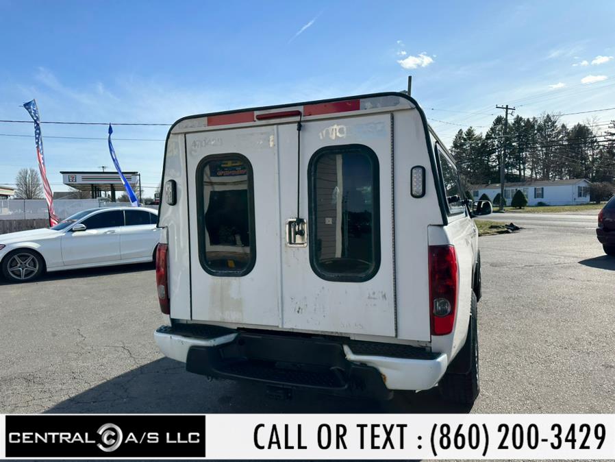 2009 Chevrolet Colorado 4WD Ext Cab 125.9" LT w/1LT, available for sale in East Windsor, Connecticut | Central A/S LLC. East Windsor, Connecticut 2009 Chevrolet Colorado 4WD Ext Cab 125.9" LT w/1LT, available for sale in East Windsor, Connecticut | Central A/S LLC. East Windsor, Connecticut