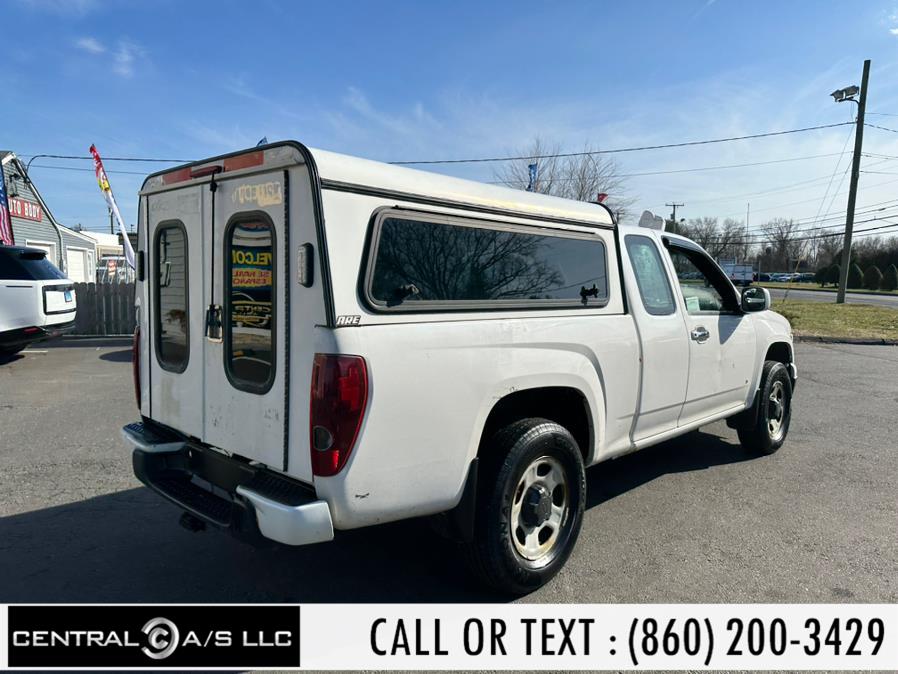 2009 Chevrolet Colorado 4WD Ext Cab 125.9" LT w/1LT, available for sale in East Windsor, Connecticut | Central A/S LLC. East Windsor, Connecticut 2009 Chevrolet Colorado 4WD Ext Cab 125.9" LT w/1LT, available for sale in East Windsor, Connecticut | Central A/S LLC. East Windsor, Connecticut