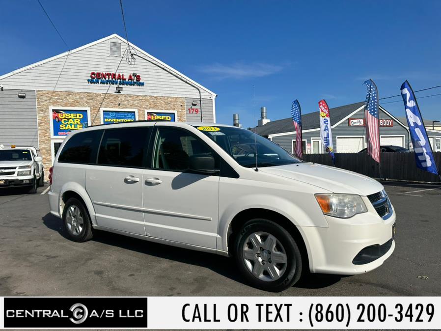 2011 Dodge Grand Caravan 4dr Wgn Express, available for sale in East Windsor, Connecticut | Central A/S LLC. East Windsor, Connecticut 2011 Dodge Grand Caravan 4dr Wgn Express, available for sale in East Windsor, Connecticut | Central A/S LLC. East Windsor, Connecticut