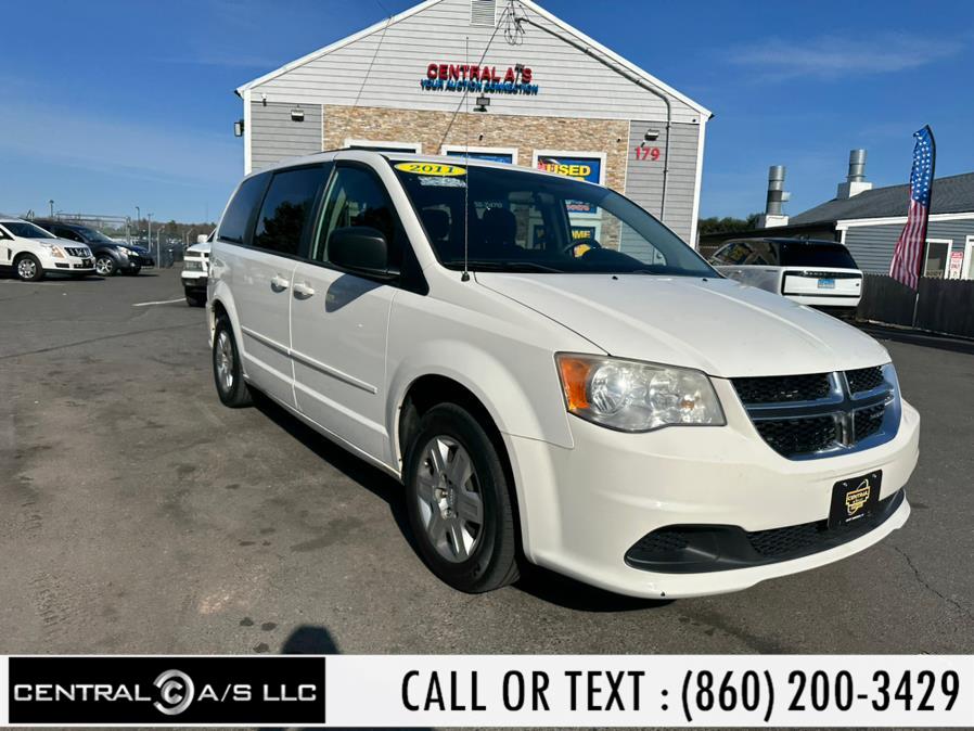 2011 Dodge Grand Caravan 4dr Wgn Express, available for sale in East Windsor, Connecticut | Central A/S LLC. East Windsor, Connecticut 2011 Dodge Grand Caravan 4dr Wgn Express, available for sale in East Windsor, Connecticut | Central A/S LLC. East Windsor, Connecticut