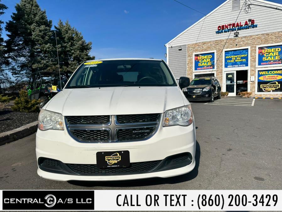 2011 Dodge Grand Caravan 4dr Wgn Express, available for sale in East Windsor, Connecticut | Central A/S LLC. East Windsor, Connecticut 2011 Dodge Grand Caravan 4dr Wgn Express, available for sale in East Windsor, Connecticut | Central A/S LLC. East Windsor, Connecticut