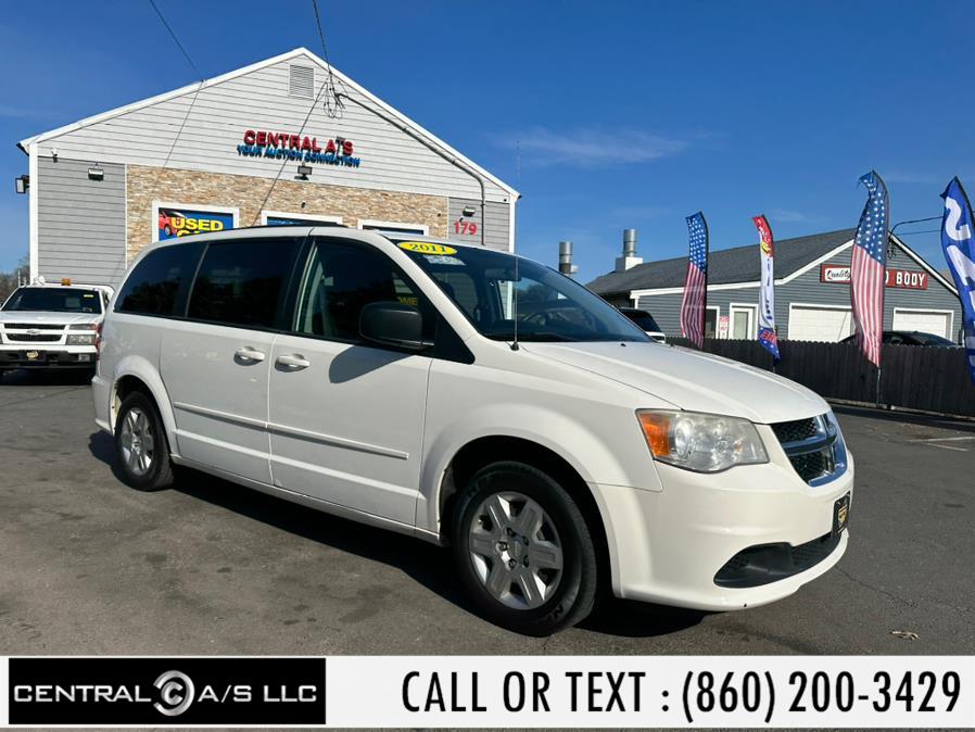 2011 Dodge Grand Caravan 4dr Wgn Express, available for sale in East Windsor, Connecticut | Central A/S LLC. East Windsor, Connecticut 2011 Dodge Grand Caravan 4dr Wgn Express, available for sale in East Windsor, Connecticut | Central A/S LLC. East Windsor, Connecticut