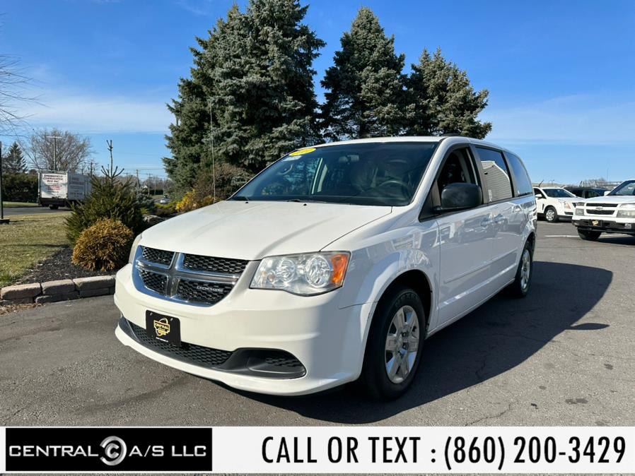 2011 Dodge Grand Caravan 4dr Wgn Express, available for sale in East Windsor, Connecticut | Central A/S LLC. East Windsor, Connecticut 2011 Dodge Grand Caravan 4dr Wgn Express, available for sale in East Windsor, Connecticut | Central A/S LLC. East Windsor, Connecticut