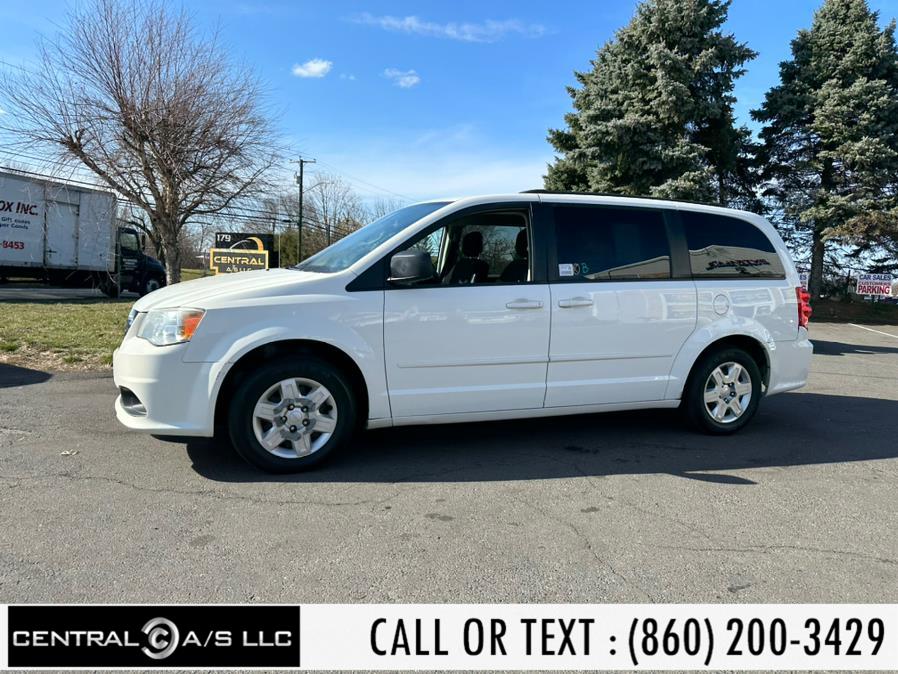 2011 Dodge Grand Caravan 4dr Wgn Express, available for sale in East Windsor, Connecticut | Central A/S LLC. East Windsor, Connecticut 2011 Dodge Grand Caravan 4dr Wgn Express, available for sale in East Windsor, Connecticut | Central A/S LLC. East Windsor, Connecticut