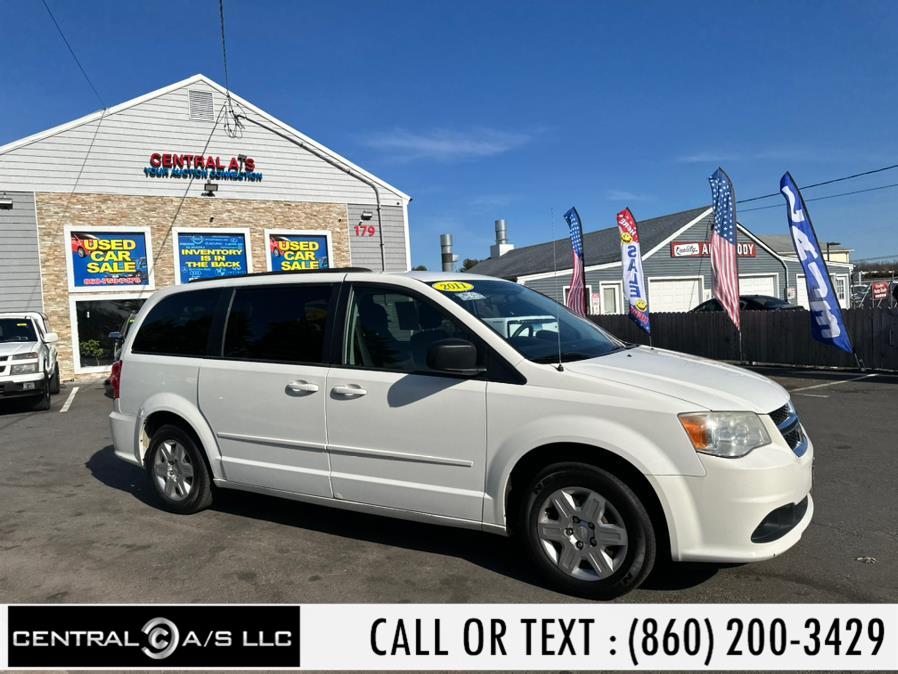 2011 Dodge Grand Caravan 4dr Wgn Express, available for sale in East Windsor, Connecticut | Central A/S LLC. East Windsor, Connecticut 2011 Dodge Grand Caravan 4dr Wgn Express, available for sale in East Windsor, Connecticut | Central A/S LLC. East Windsor, Connecticut