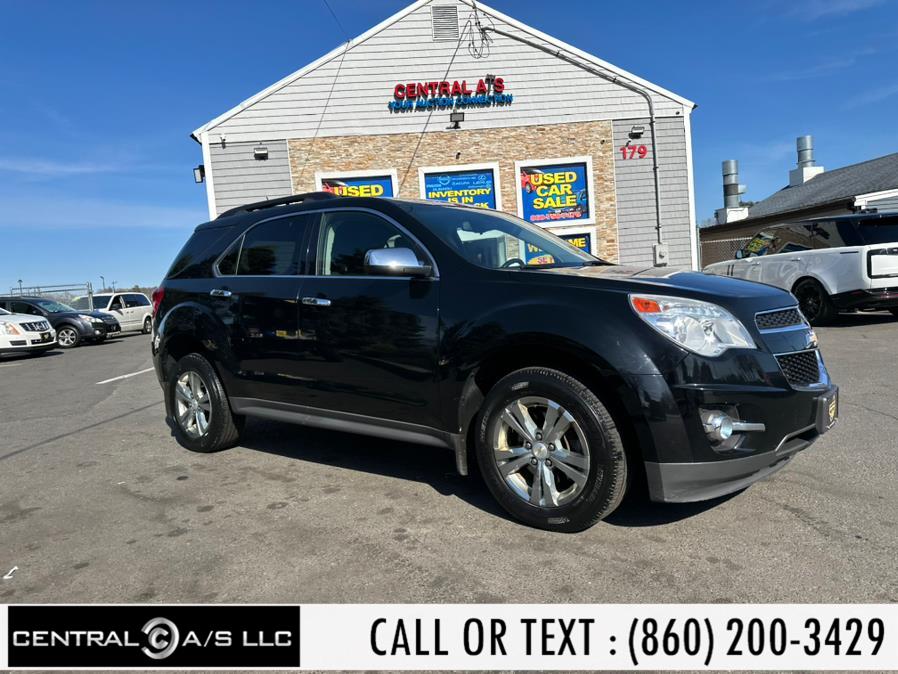 2015 Chevrolet Equinox AWD 4dr LT w/1LT, available for sale in East Windsor, Connecticut | Central A/S LLC. East Windsor, Connecticut 2015 Chevrolet Equinox AWD 4dr LT w/1LT, available for sale in East Windsor, Connecticut | Central A/S LLC. East Windsor, Connecticut