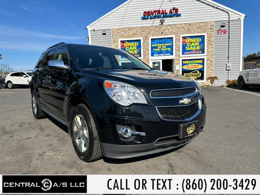 2015 Chevrolet Equinox AWD 4dr LT w/1LT, available for sale in East Windsor, Connecticut | Central A/S LLC. East Windsor, Connecticut 2015 Chevrolet Equinox AWD 4dr LT w/1LT, available for sale in East Windsor, Connecticut | Central A/S LLC. East Windsor, Connecticut