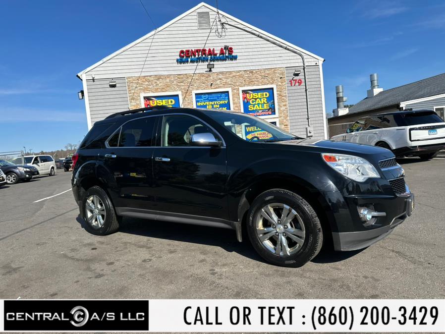 2015 Chevrolet Equinox AWD 4dr LT w/1LT, available for sale in East Windsor, Connecticut | Central A/S LLC. East Windsor, Connecticut 2015 Chevrolet Equinox AWD 4dr LT w/1LT, available for sale in East Windsor, Connecticut | Central A/S LLC. East Windsor, Connecticut