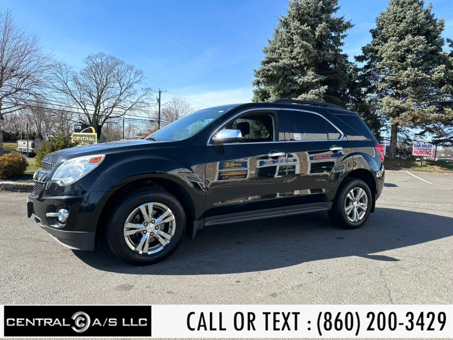 2015 Chevrolet Equinox AWD 4dr LT w/1LT, available for sale in East Windsor, Connecticut | Central A/S LLC. East Windsor, Connecticut 2015 Chevrolet Equinox AWD 4dr LT w/1LT, available for sale in East Windsor, Connecticut | Central A/S LLC. East Windsor, Connecticut