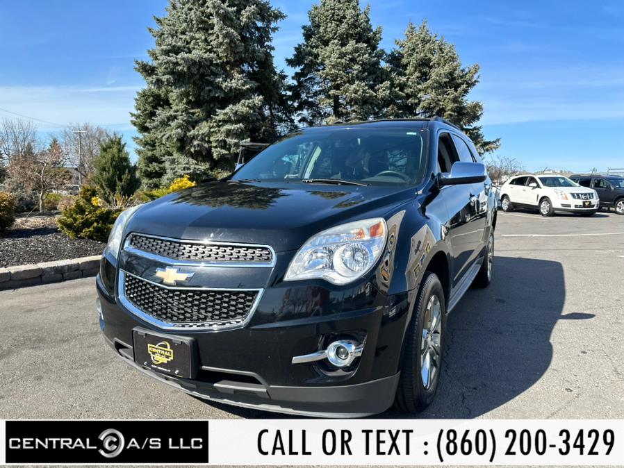 2015 Chevrolet Equinox AWD 4dr LT w/1LT, available for sale in East Windsor, Connecticut | Central A/S LLC. East Windsor, Connecticut 2015 Chevrolet Equinox AWD 4dr LT w/1LT, available for sale in East Windsor, Connecticut | Central A/S LLC. East Windsor, Connecticut