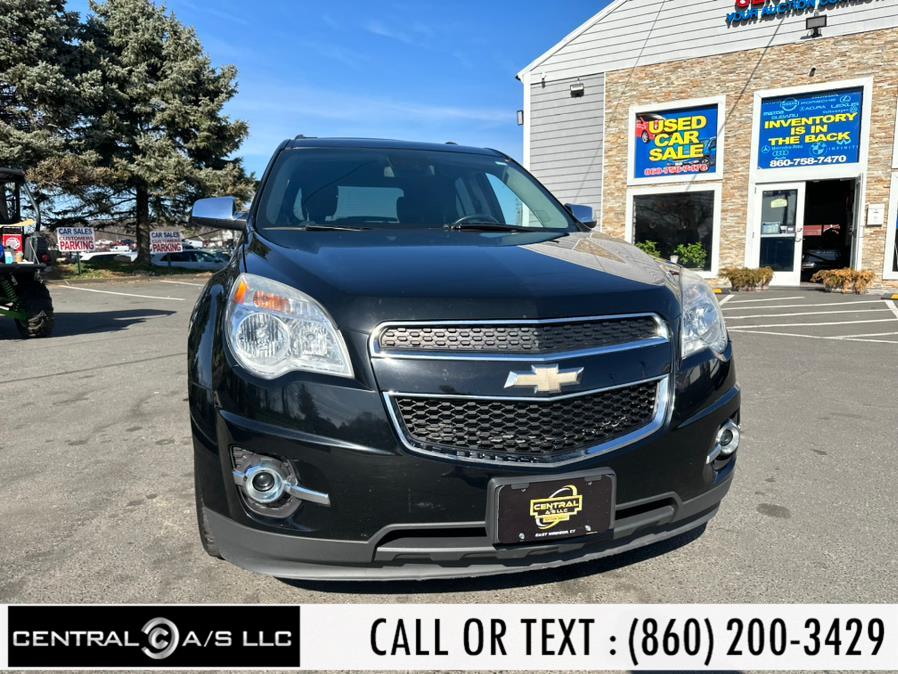 2015 Chevrolet Equinox AWD 4dr LT w/1LT, available for sale in East Windsor, Connecticut | Central A/S LLC. East Windsor, Connecticut 2015 Chevrolet Equinox AWD 4dr LT w/1LT, available for sale in East Windsor, Connecticut | Central A/S LLC. East Windsor, Connecticut