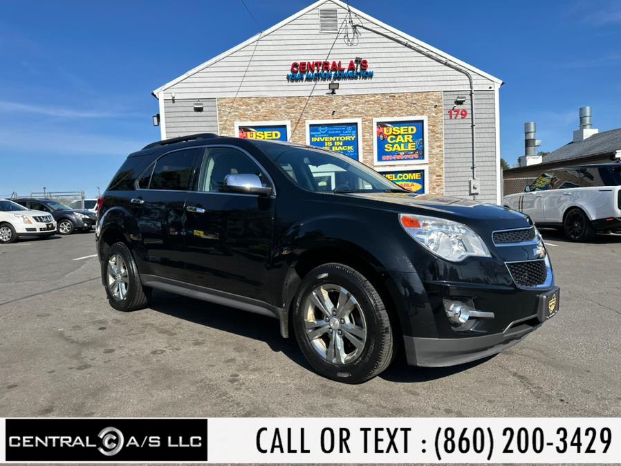 2015 Chevrolet Equinox AWD 4dr LT w/1LT, available for sale in East Windsor, Connecticut | Central A/S LLC. East Windsor, Connecticut 2015 Chevrolet Equinox AWD 4dr LT w/1LT, available for sale in East Windsor, Connecticut | Central A/S LLC. East Windsor, Connecticut