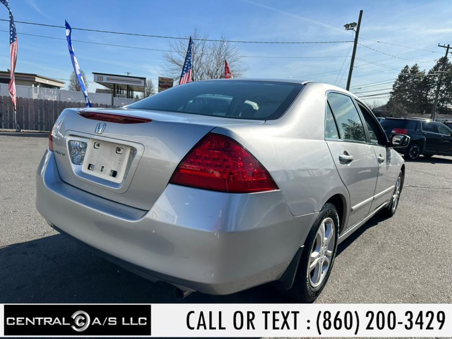 2007 Honda Accord Sdn 4dr I4 AT LX SE, available for sale in East Windsor, Connecticut | Central A/S LLC. East Windsor, Connecticut 2007 Honda Accord Sdn 4dr I4 AT LX SE, available for sale in East Windsor, Connecticut | Central A/S LLC. East Windsor, Connecticut