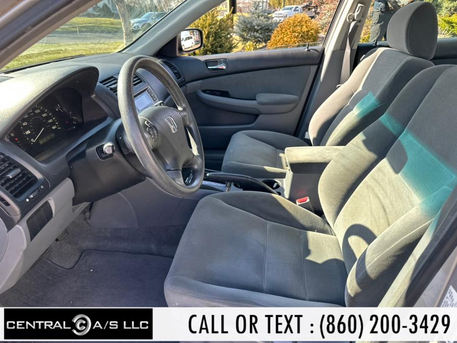 2007 Honda Accord Sdn 4dr I4 AT LX SE, available for sale in East Windsor, Connecticut | Central A/S LLC. East Windsor, Connecticut 2007 Honda Accord Sdn 4dr I4 AT LX SE, available for sale in East Windsor, Connecticut | Central A/S LLC. East Windsor, Connecticut