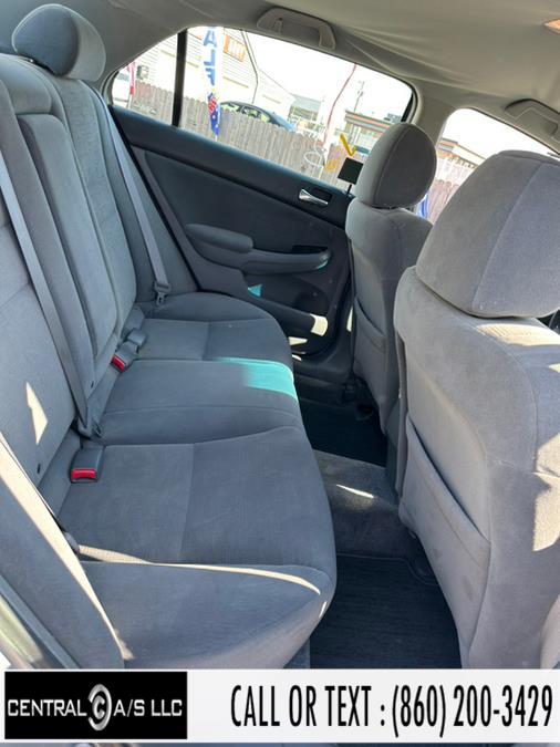 2007 Honda Accord Sdn 4dr I4 AT LX SE, available for sale in East Windsor, Connecticut | Central A/S LLC. East Windsor, Connecticut 2007 Honda Accord Sdn 4dr I4 AT LX SE, available for sale in East Windsor, Connecticut | Central A/S LLC. East Windsor, Connecticut