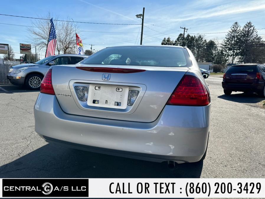 2007 Honda Accord Sdn 4dr I4 AT LX SE, available for sale in East Windsor, Connecticut | Central A/S LLC. East Windsor, Connecticut 2007 Honda Accord Sdn 4dr I4 AT LX SE, available for sale in East Windsor, Connecticut | Central A/S LLC. East Windsor, Connecticut