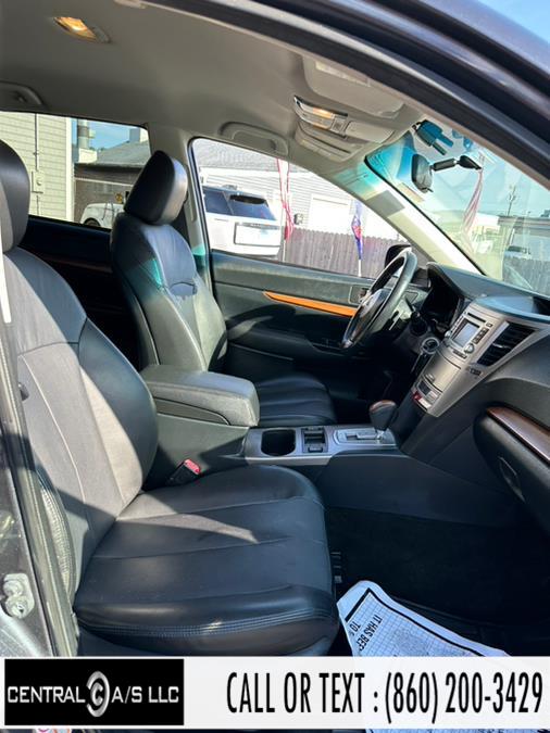 2013 Subaru Outback 4dr Wgn H4 Auto 2.5i Limited, available for sale in East Windsor, Connecticut | Central A/S LLC. East Windsor, Connecticut 2013 Subaru Outback 4dr Wgn H4 Auto 2.5i Limited, available for sale in East Windsor, Connecticut | Central A/S LLC. East Windsor, Connecticut