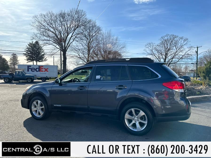 2013 Subaru Outback 4dr Wgn H4 Auto 2.5i Limited, available for sale in East Windsor, Connecticut | Central A/S LLC. East Windsor, Connecticut 2013 Subaru Outback 4dr Wgn H4 Auto 2.5i Limited, available for sale in East Windsor, Connecticut | Central A/S LLC. East Windsor, Connecticut