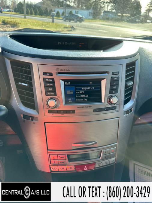 2013 Subaru Outback 4dr Wgn H4 Auto 2.5i Limited, available for sale in East Windsor, Connecticut | Central A/S LLC. East Windsor, Connecticut 2013 Subaru Outback 4dr Wgn H4 Auto 2.5i Limited, available for sale in East Windsor, Connecticut | Central A/S LLC. East Windsor, Connecticut