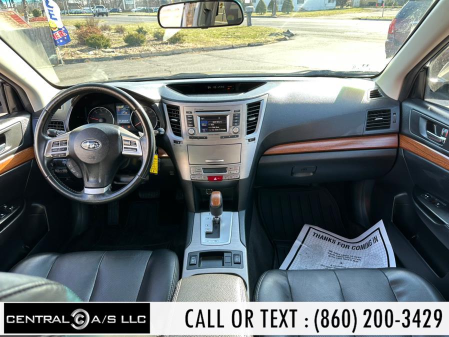 2013 Subaru Outback 4dr Wgn H4 Auto 2.5i Limited, available for sale in East Windsor, Connecticut | Central A/S LLC. East Windsor, Connecticut 2013 Subaru Outback 4dr Wgn H4 Auto 2.5i Limited, available for sale in East Windsor, Connecticut | Central A/S LLC. East Windsor, Connecticut