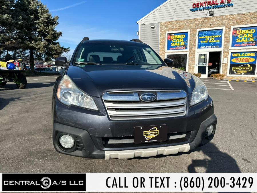 2013 Subaru Outback 4dr Wgn H4 Auto 2.5i Limited, available for sale in East Windsor, Connecticut | Central A/S LLC. East Windsor, Connecticut 2013 Subaru Outback 4dr Wgn H4 Auto 2.5i Limited, available for sale in East Windsor, Connecticut | Central A/S LLC. East Windsor, Connecticut