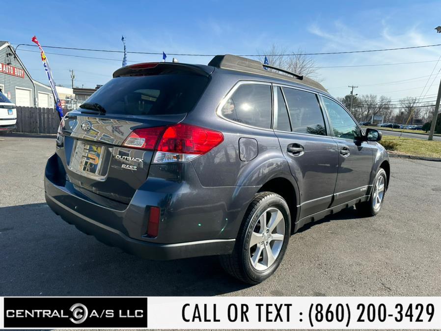 2013 Subaru Outback 4dr Wgn H4 Auto 2.5i Limited, available for sale in East Windsor, Connecticut | Central A/S LLC. East Windsor, Connecticut 2013 Subaru Outback 4dr Wgn H4 Auto 2.5i Limited, available for sale in East Windsor, Connecticut | Central A/S LLC. East Windsor, Connecticut