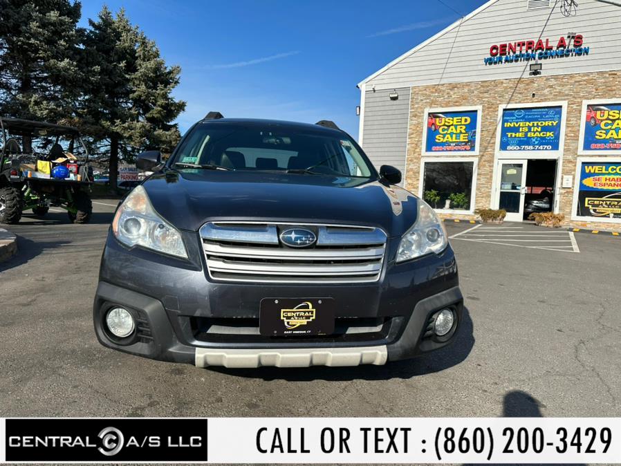 2013 Subaru Outback 4dr Wgn H4 Auto 2.5i Limited, available for sale in East Windsor, Connecticut | Central A/S LLC. East Windsor, Connecticut 2013 Subaru Outback 4dr Wgn H4 Auto 2.5i Limited, available for sale in East Windsor, Connecticut | Central A/S LLC. East Windsor, Connecticut