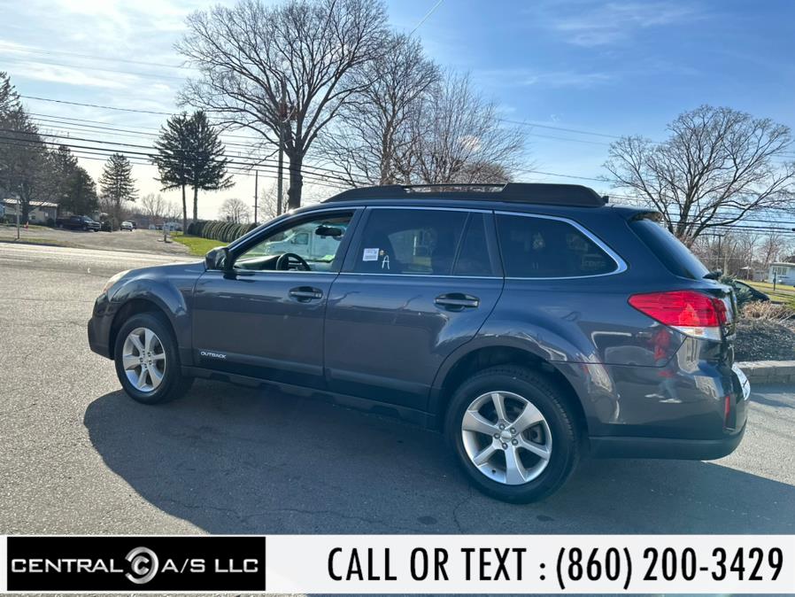 2013 Subaru Outback 4dr Wgn H4 Auto 2.5i Limited, available for sale in East Windsor, Connecticut | Central A/S LLC. East Windsor, Connecticut 2013 Subaru Outback 4dr Wgn H4 Auto 2.5i Limited, available for sale in East Windsor, Connecticut | Central A/S LLC. East Windsor, Connecticut
