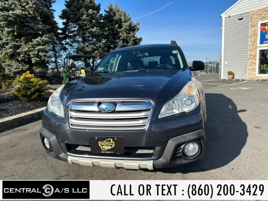 2013 Subaru Outback 4dr Wgn H4 Auto 2.5i Limited, available for sale in East Windsor, Connecticut | Central A/S LLC. East Windsor, Connecticut 2013 Subaru Outback 4dr Wgn H4 Auto 2.5i Limited, available for sale in East Windsor, Connecticut | Central A/S LLC. East Windsor, Connecticut