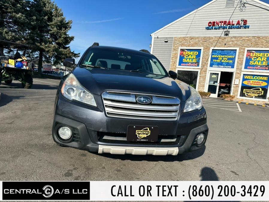 2013 Subaru Outback 4dr Wgn H4 Auto 2.5i Limited, available for sale in East Windsor, Connecticut | Central A/S LLC. East Windsor, Connecticut 2013 Subaru Outback 4dr Wgn H4 Auto 2.5i Limited, available for sale in East Windsor, Connecticut | Central A/S LLC. East Windsor, Connecticut