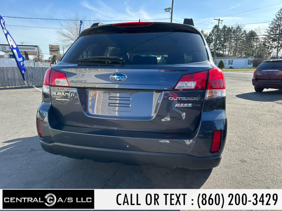 2013 Subaru Outback 4dr Wgn H4 Auto 2.5i Limited, available for sale in East Windsor, Connecticut | Central A/S LLC. East Windsor, Connecticut 2013 Subaru Outback 4dr Wgn H4 Auto 2.5i Limited, available for sale in East Windsor, Connecticut | Central A/S LLC. East Windsor, Connecticut